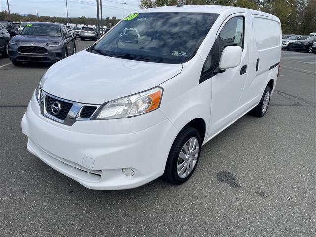 2020 Nissan NV200 Compact Cargo SV Xtronic CVT 2020 Nissan NV200 Compact Cargo SV Xtronic CVT