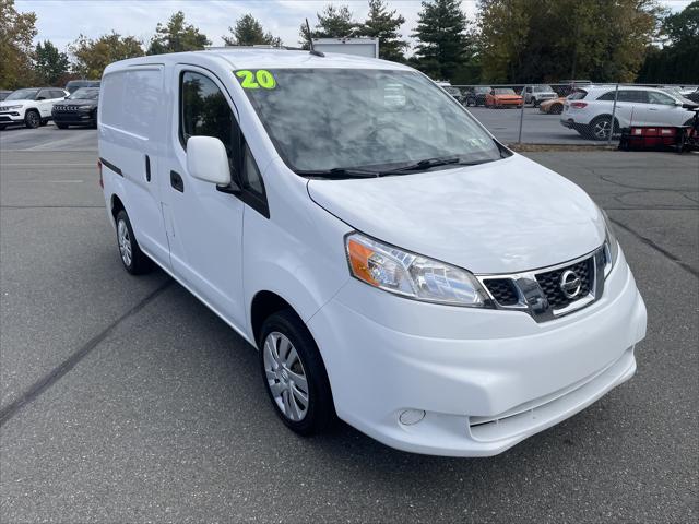 2020 Nissan NV200 Compact Cargo SV Xtronic CVT 2020 Nissan NV200 Compact Cargo SV Xtronic CVT