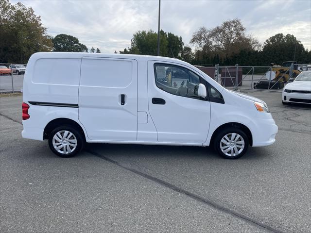 2020 Nissan NV200 Compact Cargo SV Xtronic CVT 2020 Nissan NV200 Compact Cargo SV Xtronic CVT