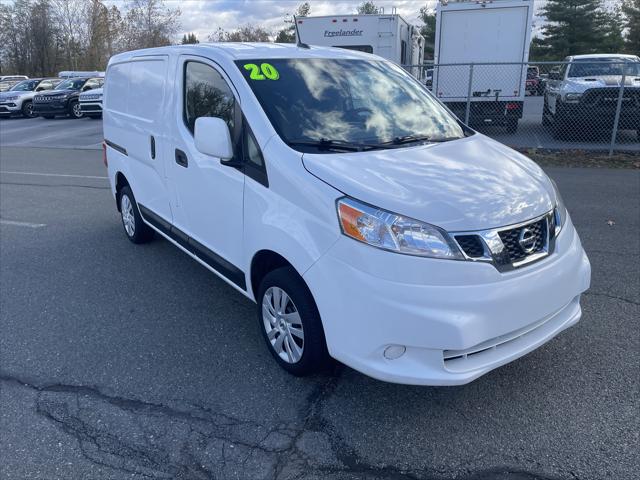 2020 Nissan NV200 Compact Cargo SV Xtronic CVT 2020 Nissan NV200 Compact Cargo SV Xtronic CVT