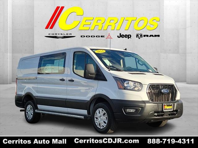 2024 Ford Transit-250 Cargo Van Base