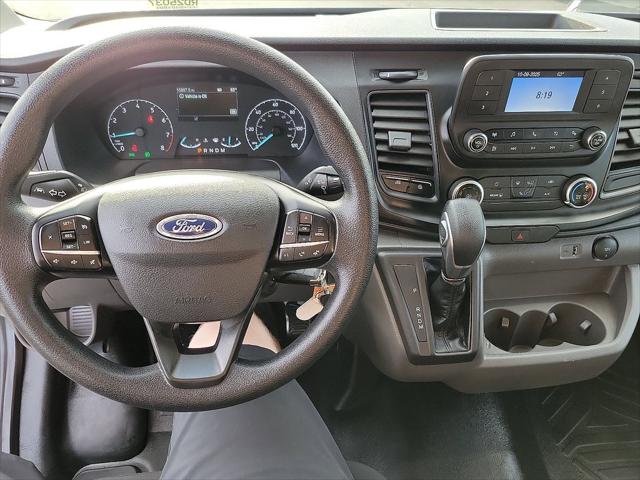 2024 Ford Transit-250 Cargo Van Base 2024 Ford Transit-250 Cargo Van Base