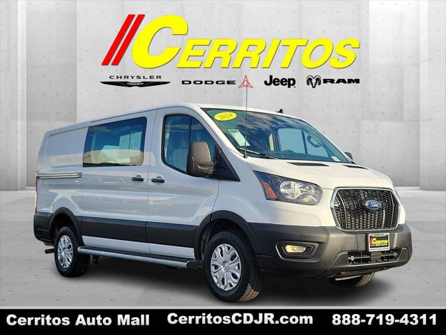 2024 Ford Transit-250 Cargo Van Base 2024 Ford Transit-250 Cargo Van Base