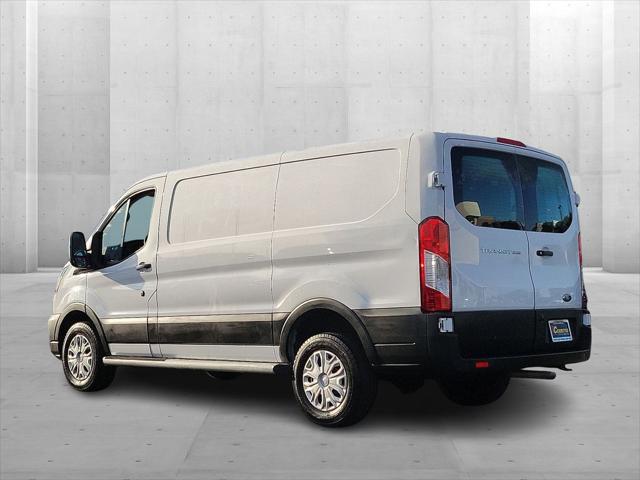 2024 Ford Transit-250 Cargo Van Base 2024 Ford Transit-250 Cargo Van Base
