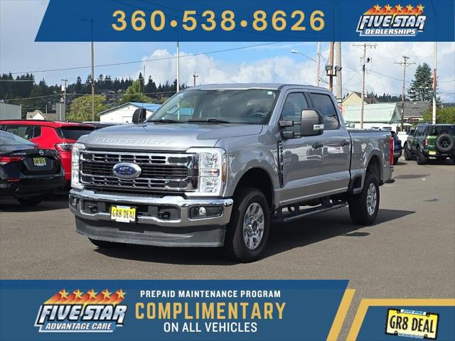 2024 Ford F-250 XLT 2024 Ford F-250 XLT
