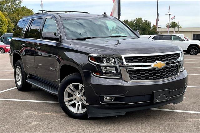 2018 Chevrolet Tahoe LT 2018 Chevrolet Tahoe LT