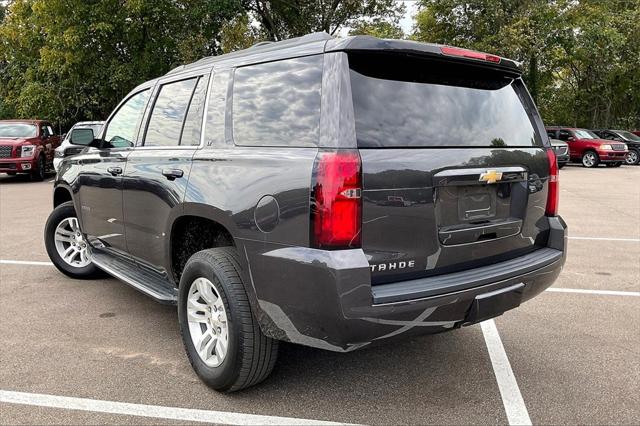 2018 Chevrolet Tahoe LT 2018 Chevrolet Tahoe LT