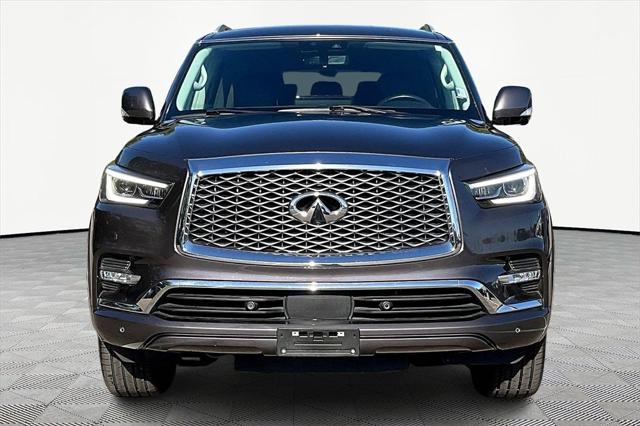 2024 INFINITI QX80 LUXE 2024 INFINITI QX80 LUXE
