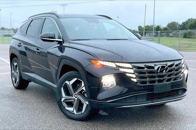2023 Hyundai Tucson Limited 2023 Hyundai Tucson Limited