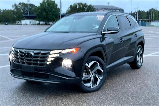 2023 Hyundai Tucson Limited 2023 Hyundai Tucson Limited