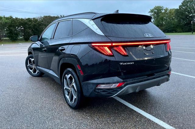 2023 Hyundai Tucson Limited 2023 Hyundai Tucson Limited