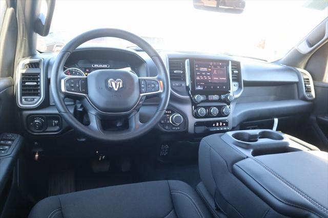 2026 RAM Ram 1500 RAM 1500 WARLOCK CREW CAB 4X4 57 BOX