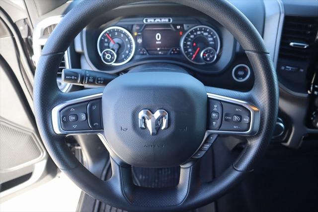 2026 RAM Ram 1500 RAM 1500 WARLOCK CREW CAB 4X4 57 BOX