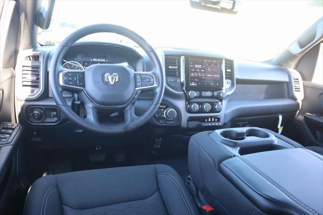 2026 RAM Ram 1500 RAM 1500 WARLOCK CREW CAB 4X4 57 BOX