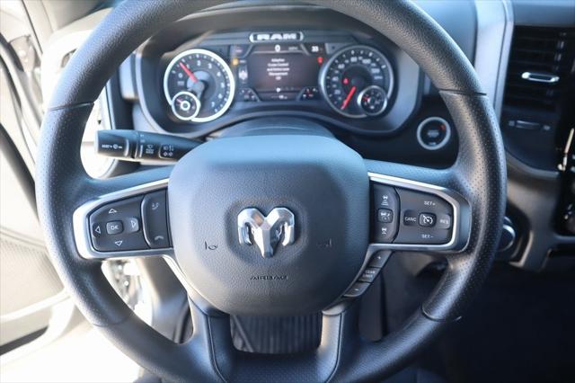 2026 RAM Ram 1500 RAM 1500 WARLOCK CREW CAB 4X4 57 BOX