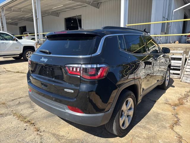2021 Jeep Compass Latitude 4x4