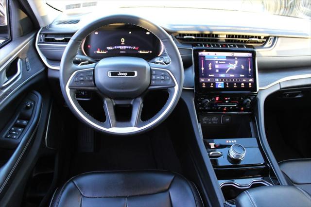 2023 Jeep Grand Cherokee L Limited 4x4