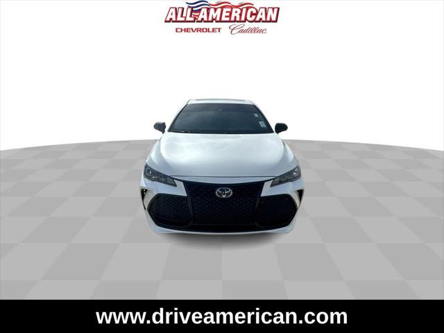 2022 Toyota Avalon XSE Nightshade Hybrid