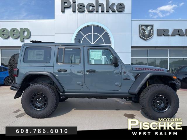 2024 Jeep Wrangler 4-Door Rubicon 4x4 2024 Jeep Wrangler 4-Door Rubicon 4x4