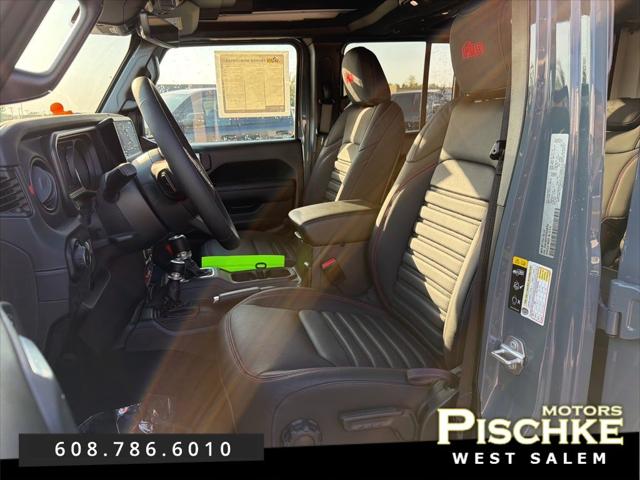 2024 Jeep Wrangler 4-Door Rubicon 4x4 2024 Jeep Wrangler 4-Door Rubicon 4x4