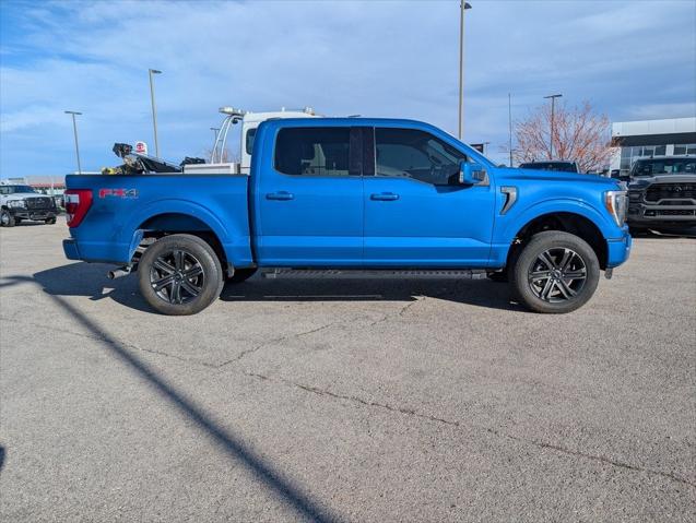 2021 Ford F-150 LARIAT 2021 Ford F-150 LARIAT