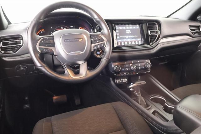 2024 Dodge Durango SXT Plus RWD
