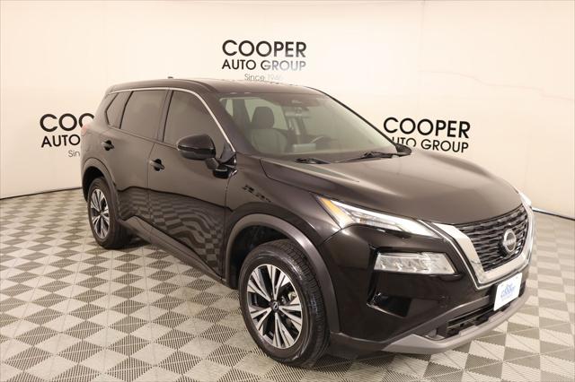 2022 Nissan Rogue SV FWD