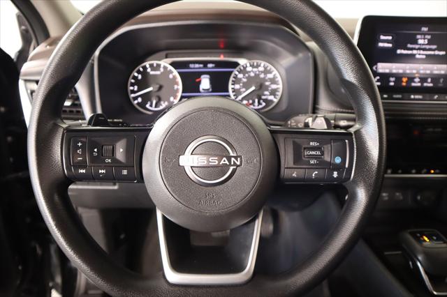 2022 Nissan Rogue SV FWD