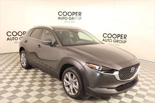 2022 Mazda CX-30 Select