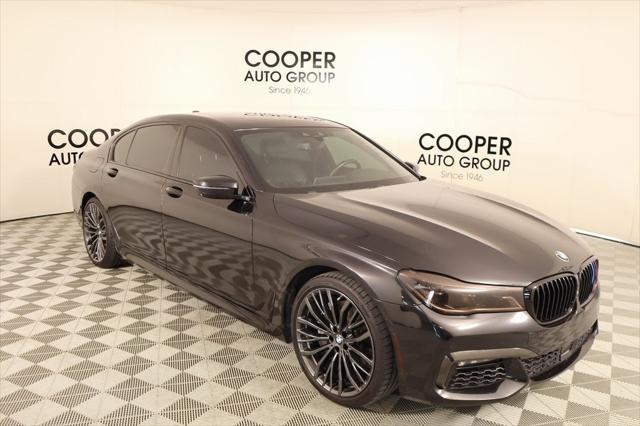 2019 BMW 750i 750i M Sport