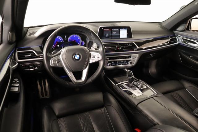 2019 BMW 750i 750i M Sport