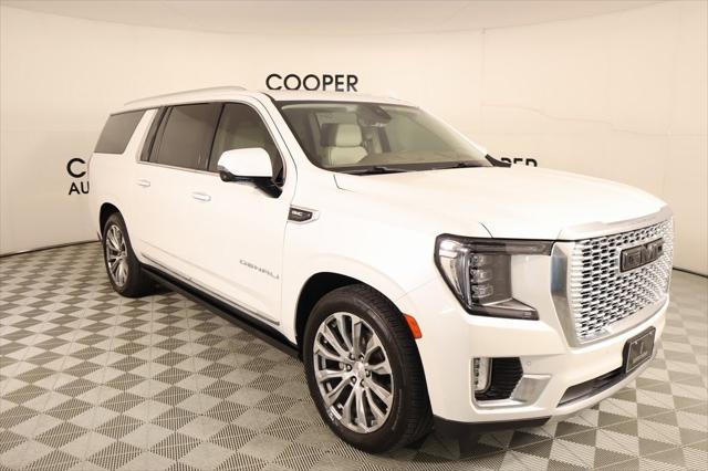 2021 GMC Yukon XL 4WD Denali
