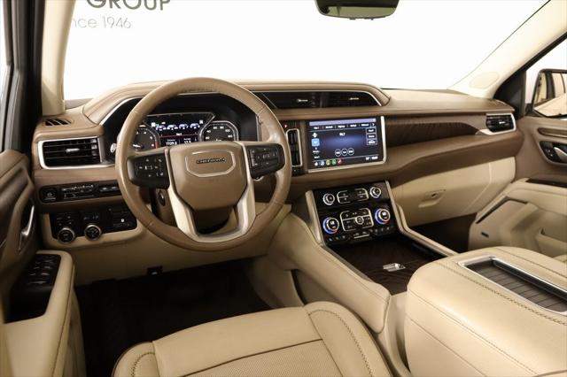 2021 GMC Yukon XL 4WD Denali