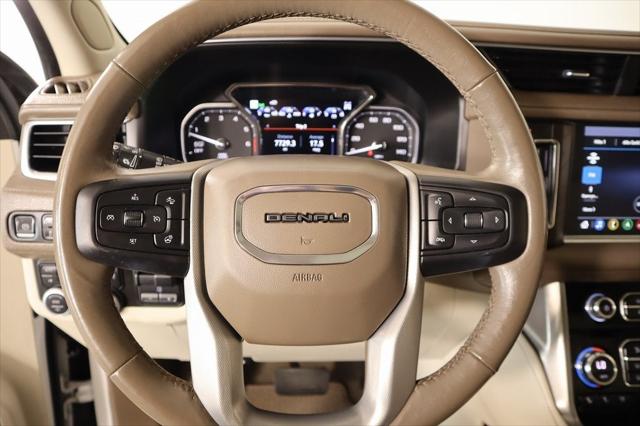 2021 GMC Yukon XL 4WD Denali