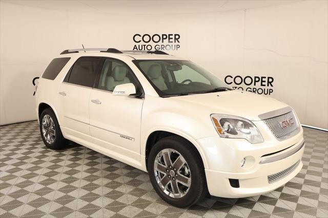 2011 GMC Acadia Denali