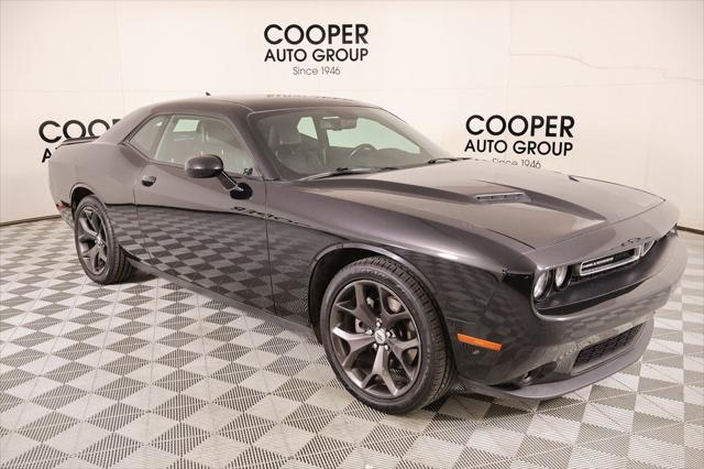 2018 Dodge Challenger SXT Plus 2018 Dodge Challenger SXT Plus