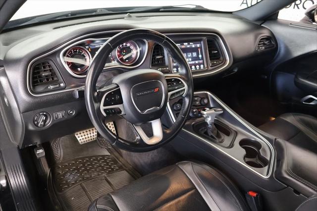 2018 Dodge Challenger SXT Plus 2018 Dodge Challenger SXT Plus