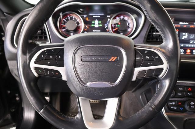2018 Dodge Challenger SXT Plus 2018 Dodge Challenger SXT Plus