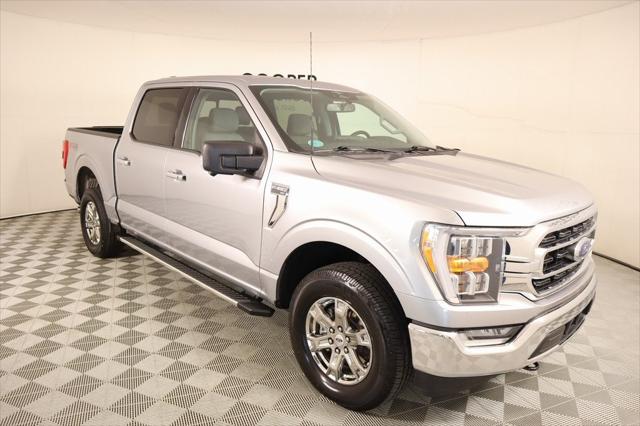 2023 Ford F-150 XLT 2023 Ford F-150 XLT