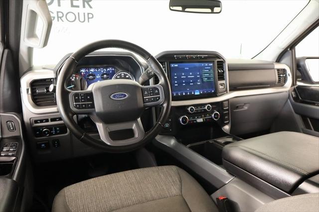 2023 Ford F-150 XLT 2023 Ford F-150 XLT