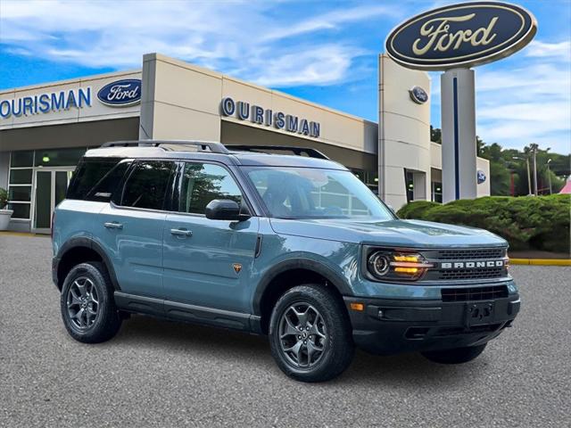 2022 Ford Bronco Sport Badlands 2022 Ford Bronco Sport Badlands