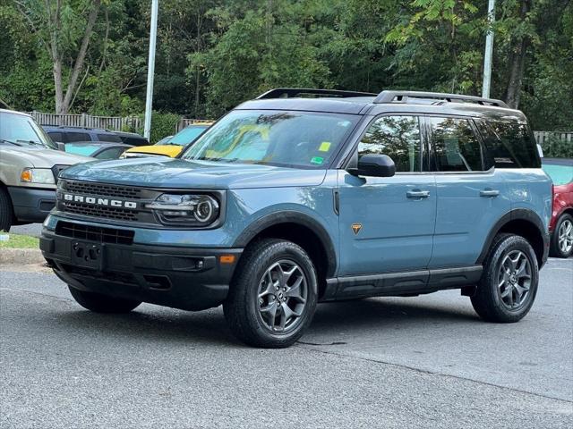 2022 Ford Bronco Sport Badlands 2022 Ford Bronco Sport Badlands