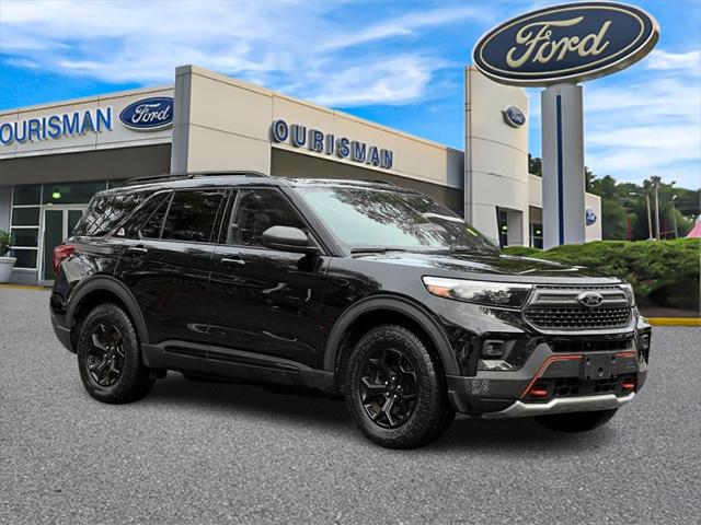 2022 Ford Explorer Timberline