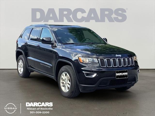 2018 Jeep Grand Cherokee Laredo E 4x2