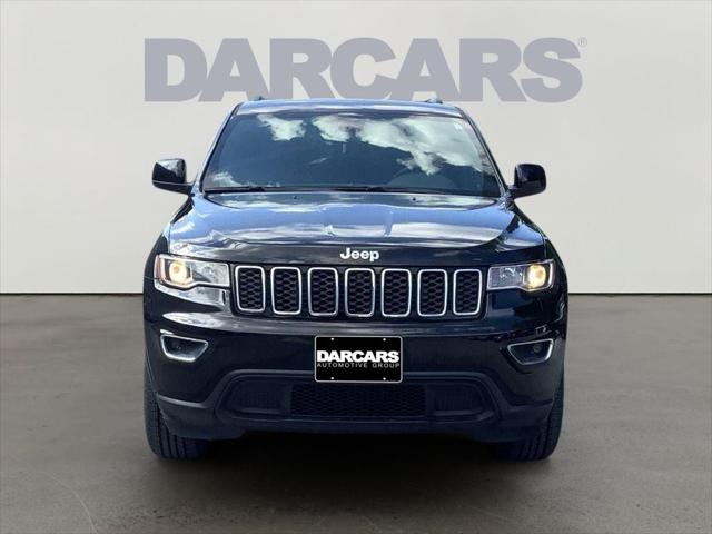 2018 Jeep Grand Cherokee Laredo E 4x2