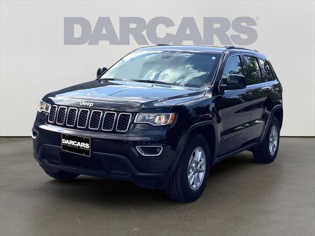 2018 Jeep Grand Cherokee Laredo E 4x2