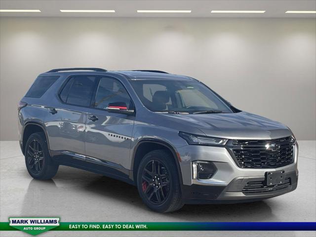 2023 Chevrolet Traverse AWD Premier 2023 Chevrolet Traverse AWD Premier