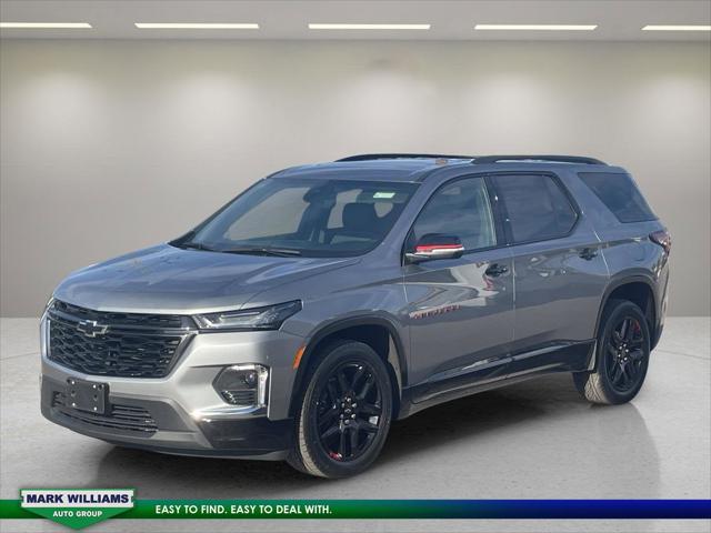 2023 Chevrolet Traverse AWD Premier 2023 Chevrolet Traverse AWD Premier