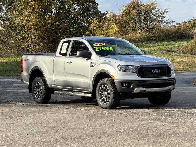 2020 Ford Ranger XLT 2020 Ford Ranger XLT