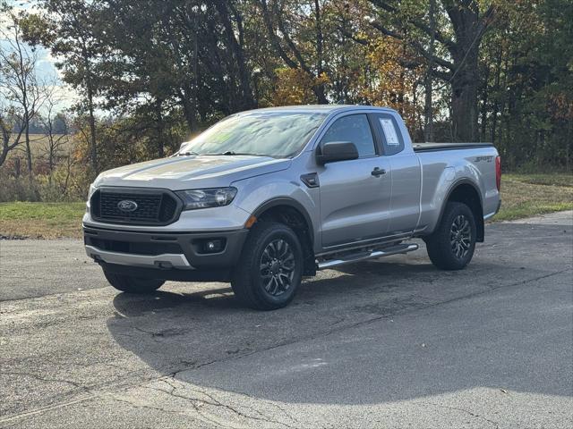 2020 Ford Ranger XLT 2020 Ford Ranger XLT